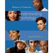 Understanding Psychology W/Psych-In book cover, ISBN 9780072886658