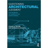 Questioning Architectural Judgment