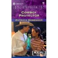 Cowboy Protector  (The McKenna Legacy)