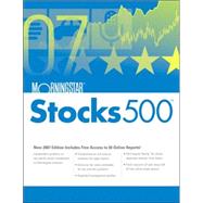 Morningstar Stocks 500 : 2007