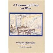 A Command Post at War