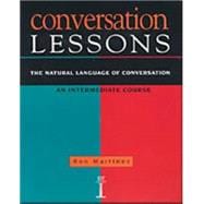 CONVERSATION LESSONS