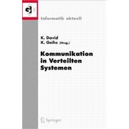 Kommunikation in Verteilten Systemen (KIVS) 2009