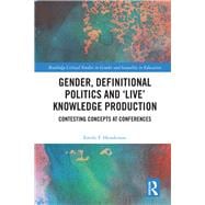 Gender, Definitional Politics and 'Live' Knowledge Production