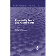 Personality Tests and Assessments (Psychology Revivals)