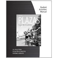 Student Activity Manual for Hershberger/Navey-Davis/Borrás A.’s Plazas