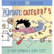 Playdate: Category 5 : Baby Blues Scrapbook #19