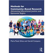 Methods for Community-Based Research