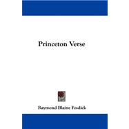 Princeton Verse