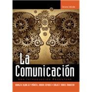 La Comunicacion/ Speech Communication
