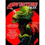 Adventure Tales #3 (Book Paper Edition)