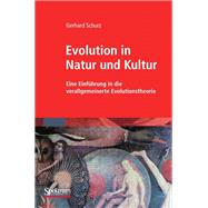 Evolution in Natur Und Kultur