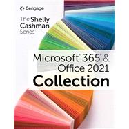 MindTap for The Shelly Cashman Series Collection, Microsoft 365 & Office 2021