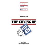 New Essays on The Crying of Lot 49
