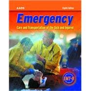 Emergency Care and Transportation of the Sick and Injured (Book with Mini-CD-ROM for Windows & Macintosh, Palm/Handspring, Windows CE/Pocket PC eBook Reader, Smart Phone)