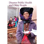 Disaster Public Health and Older People