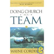 Doing Church As a Team