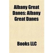 Albany Great Danes : Albany Great Danes