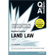 Law Express Question and Answer: Land Law(Q&A revision guide)