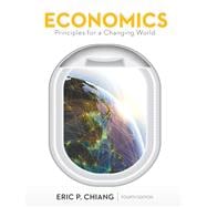 Economics: Principles for a Changing World