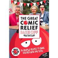 The Great Comic Relief Bake Off 14 Simple Recipes to Bake for Red Nose Day 2015