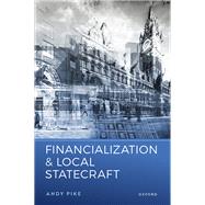 Financialization and Local Statecraft