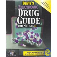 Davis's Electronic Drug Guide for Nurses : Version 2.0