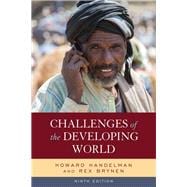 Challenges of the Developing World