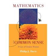 Mathematics & Common Sense