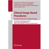 Clinical Image-Based Procedures. Translational Research in Medical Imaging