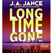 Long Time Gone