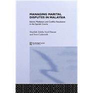 Managing Marital Disputes in Malaysia