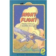 Night Flight: Charles Lindbergh's Incredible Adventure GB Charles Lindbergh's Incredible Adventure