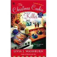 The Christmas Cookie Killer A Fresh- Baked Mystery