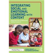 Integrating Social and Emotional Learning with Content