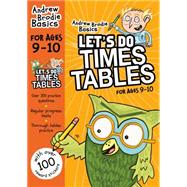 Let's Do Times Tables 9-10