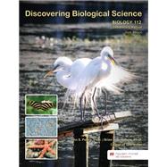 Discovering Biological Science: Laboratory Manual for Biology 112 - College of Charleston