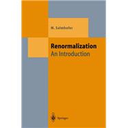 Renormalization