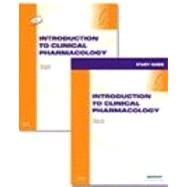 Introduction to Clinical Pharmacology + Introduction to Clinical Pharmacology Study Guide