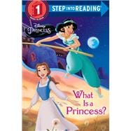 What Is a Princess? (Disney Princess)