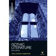 9781408266663 - Gothic Literature by Sue Chaplin | eCampus.com