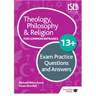 Theology Philosophy and Religion 13  Exam Practice Questions and Answers