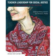 Teacher Leadership for Social Justice