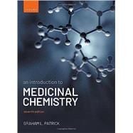 An Introduction to Medicinal Chemistry,9780198866664