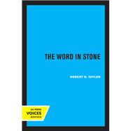 The Word in Stone