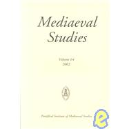 Mediaeval Studies 2002
