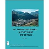 AP Human Geography: A Study Guide