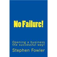 No Failure!