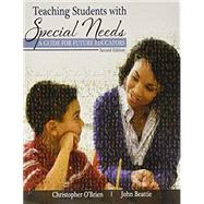 Teaching Students With Special Needs