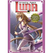 Amazing Agent Luna Omnibus 2